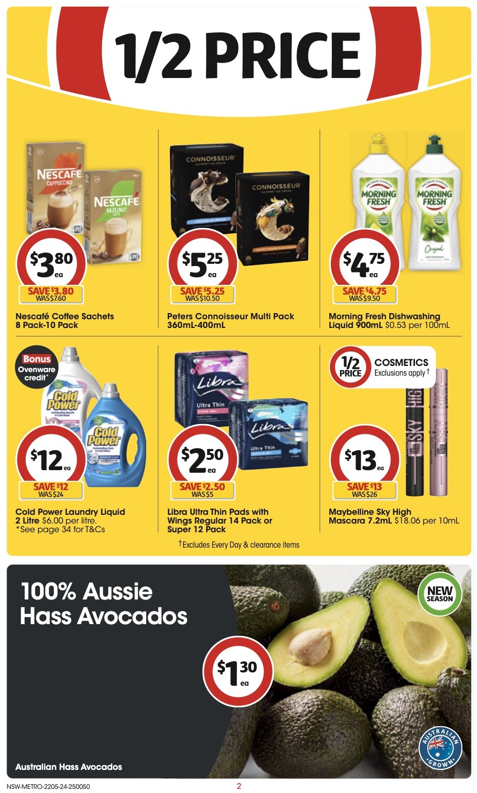 Coles Catalogue