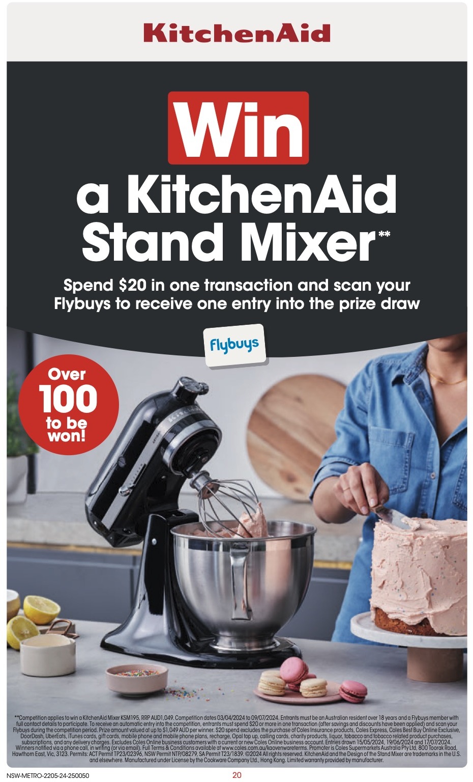 Coles Catalogue
