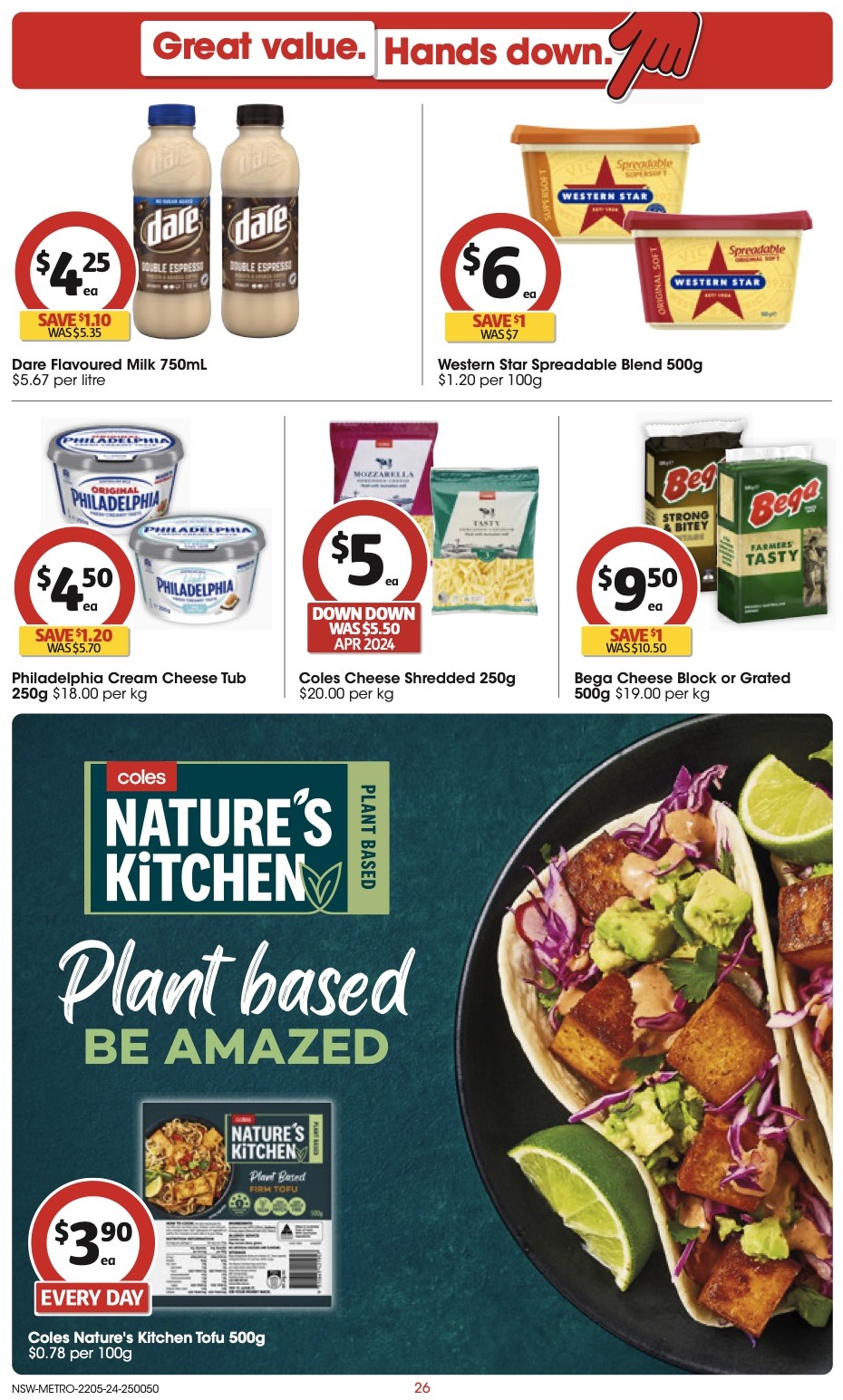 Coles Catalogue
