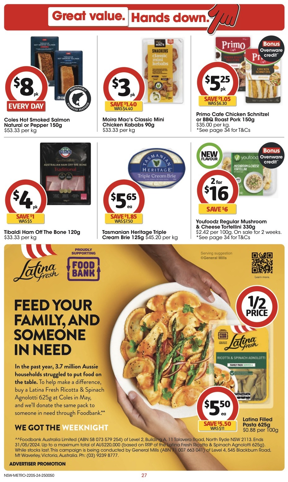 Coles Catalogue