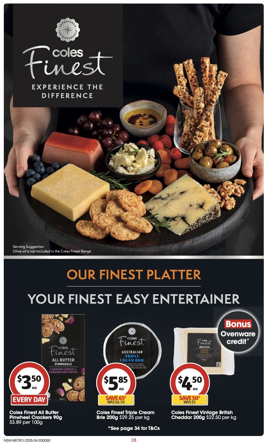 Coles Catalogue