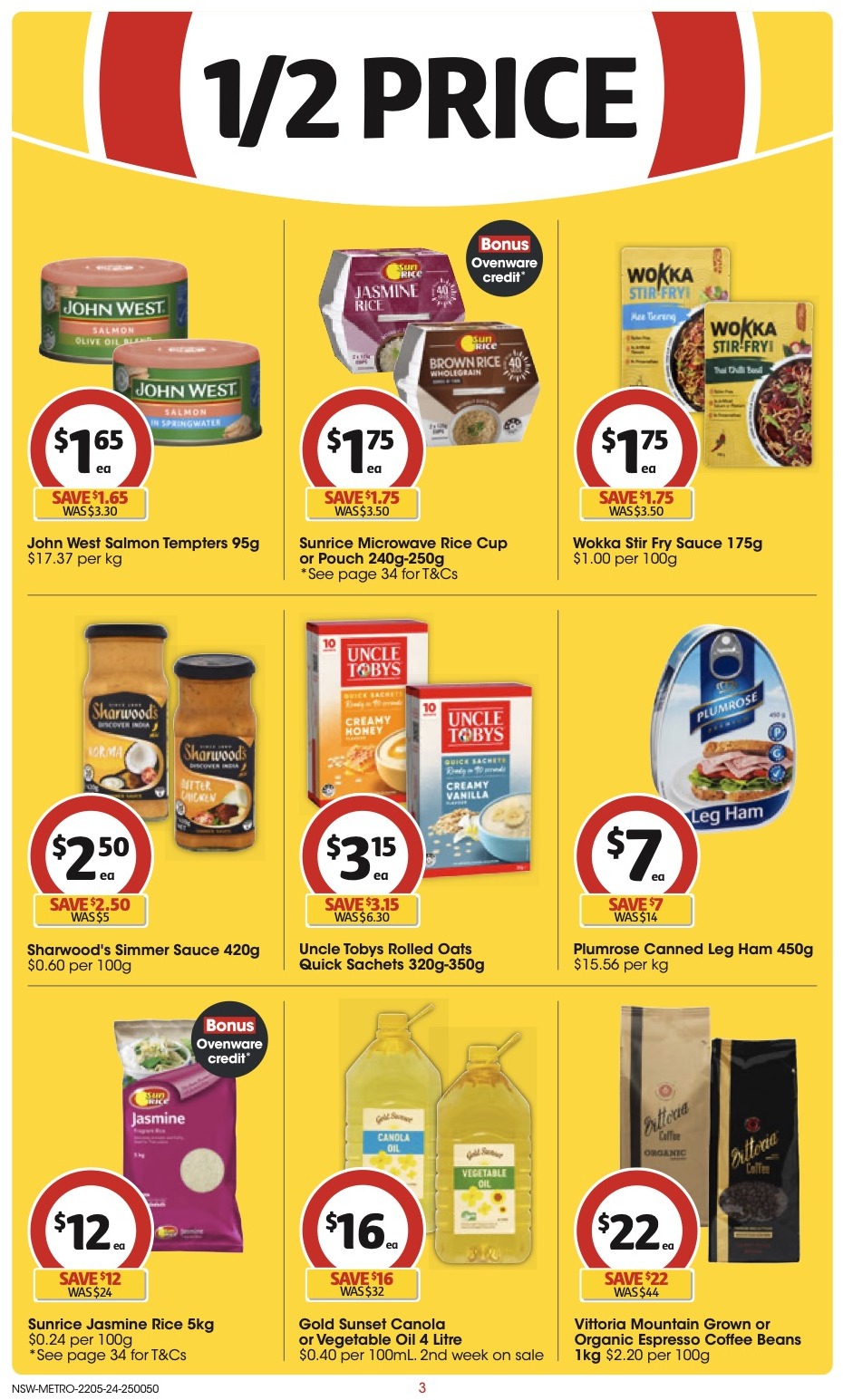 Coles Catalogue