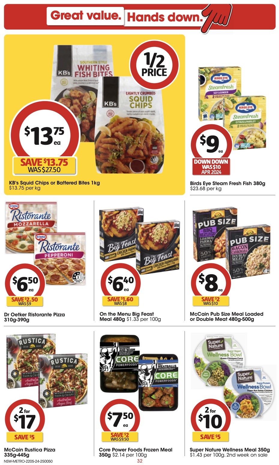 Coles Catalogue