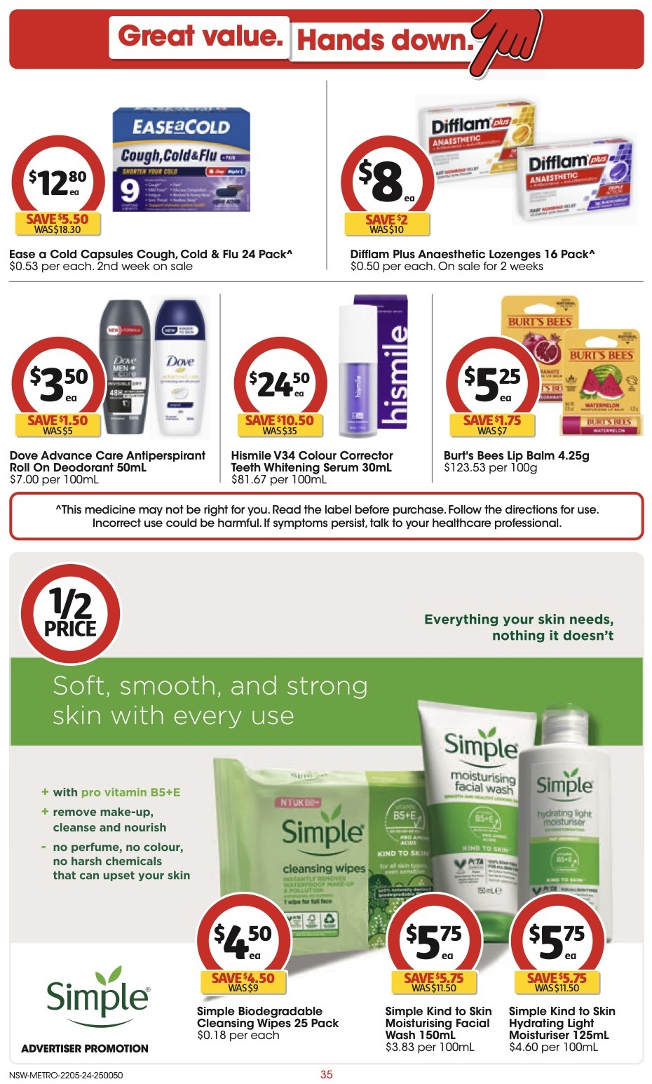Coles Catalogue