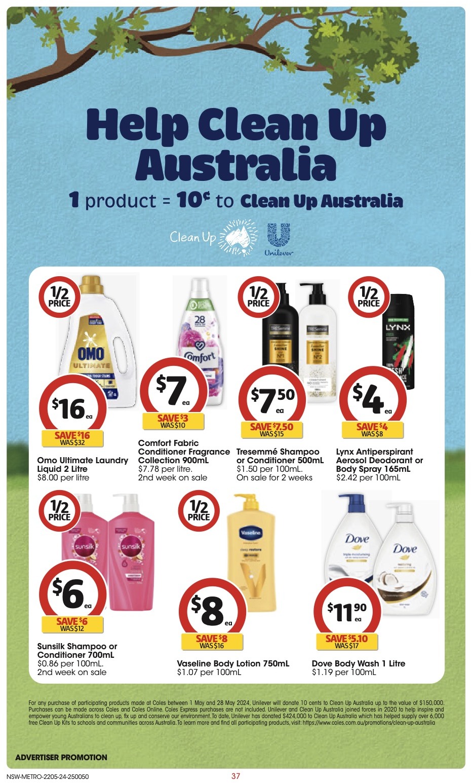 Coles Catalogue