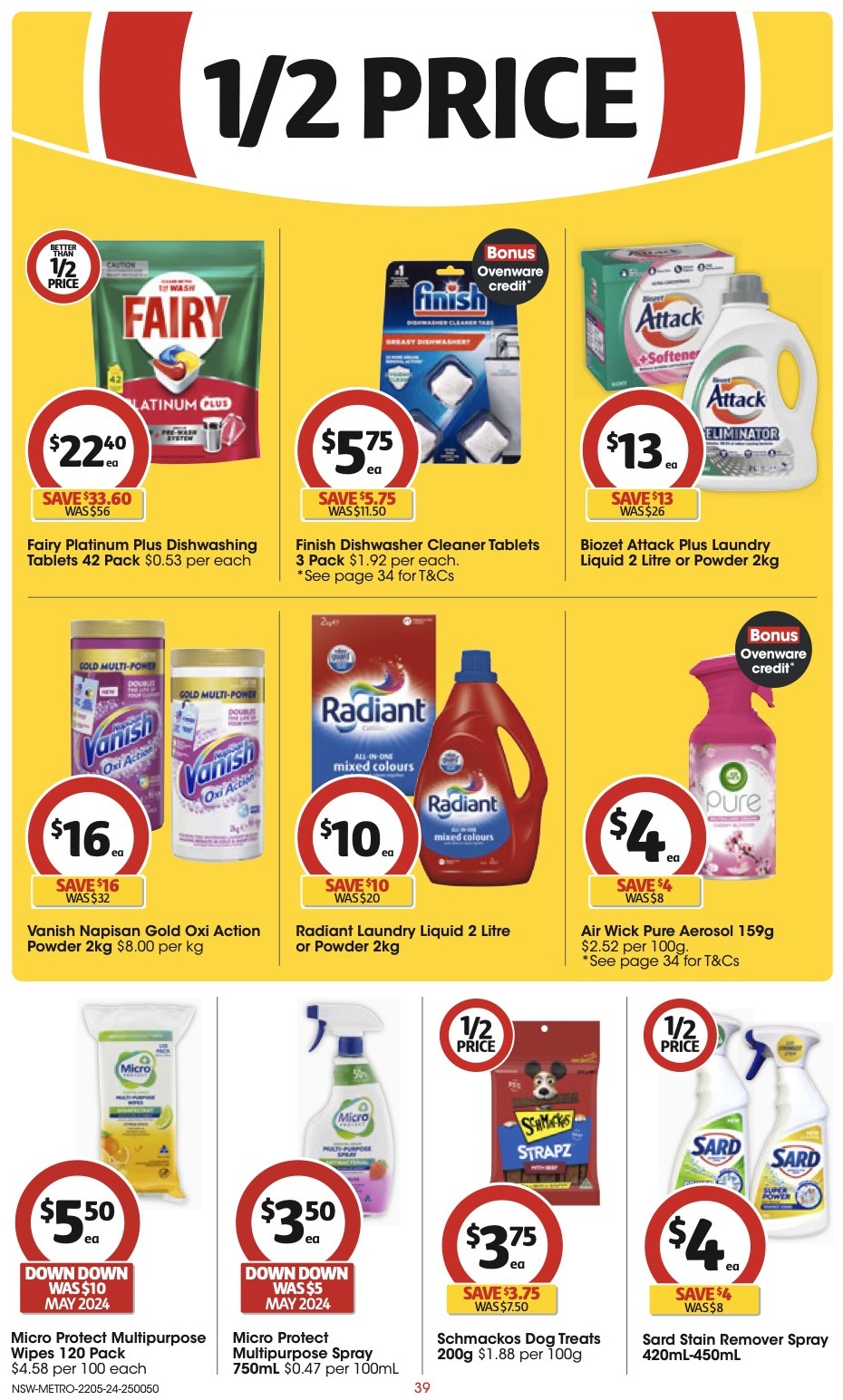 Coles Catalogue