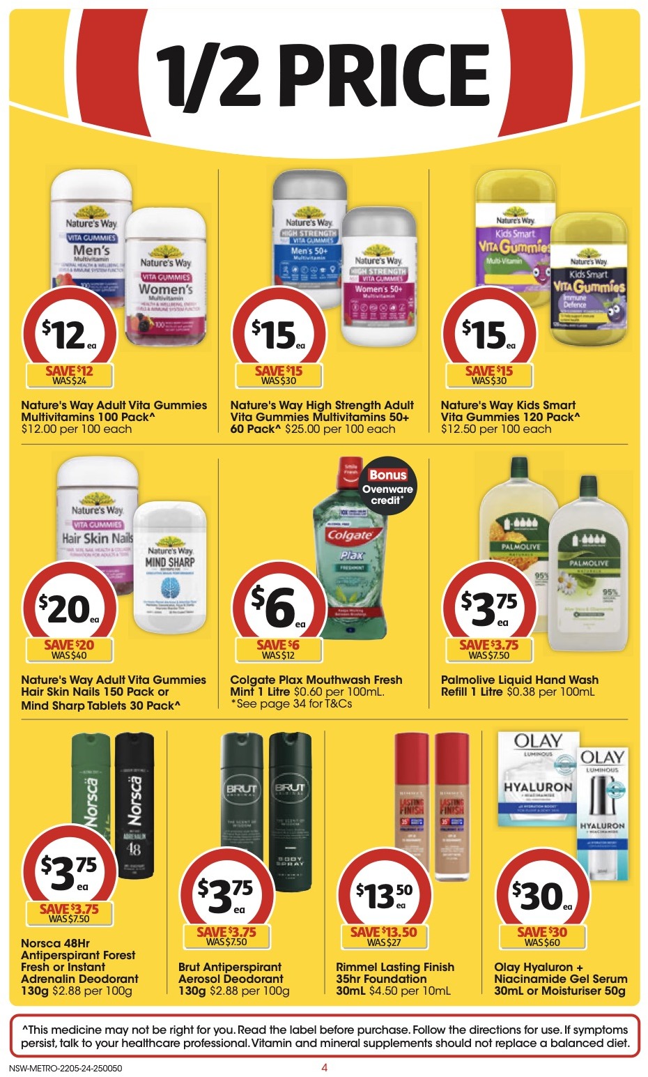 Coles Catalogue