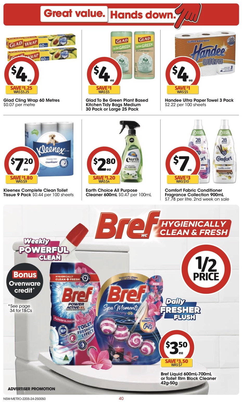 Coles Catalogue