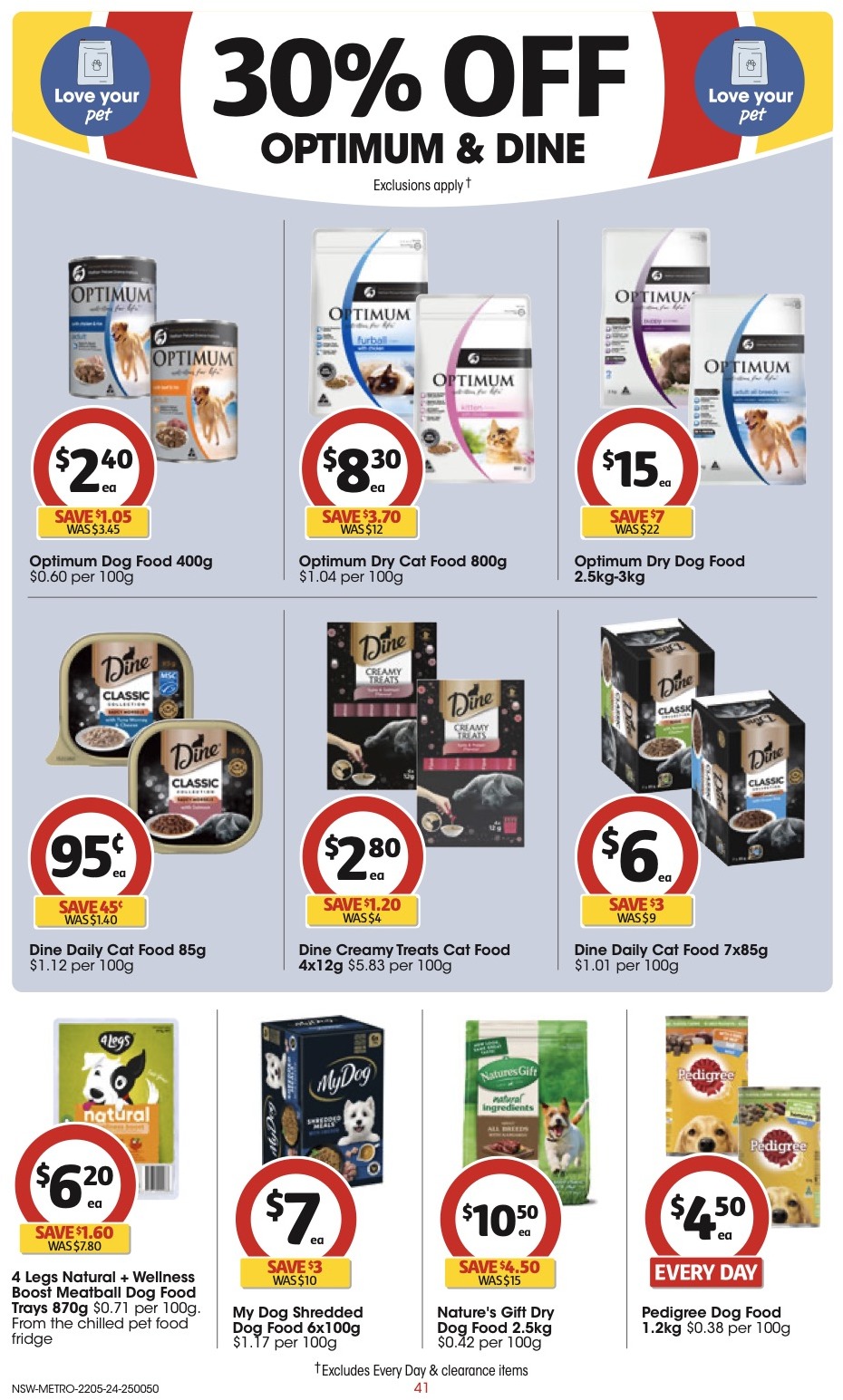 Coles Catalogue