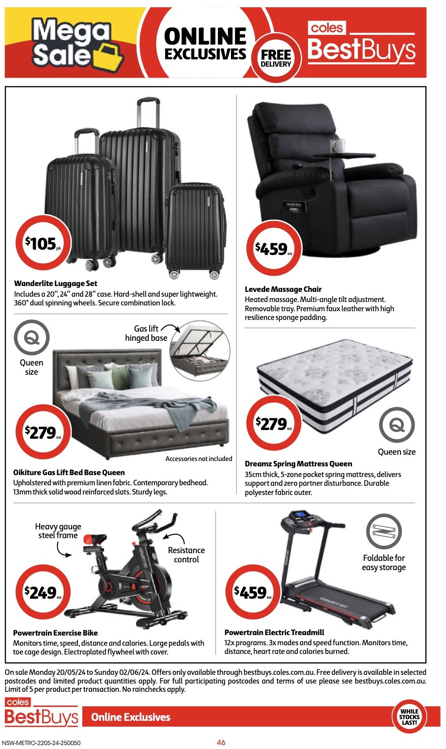 Coles Catalogue