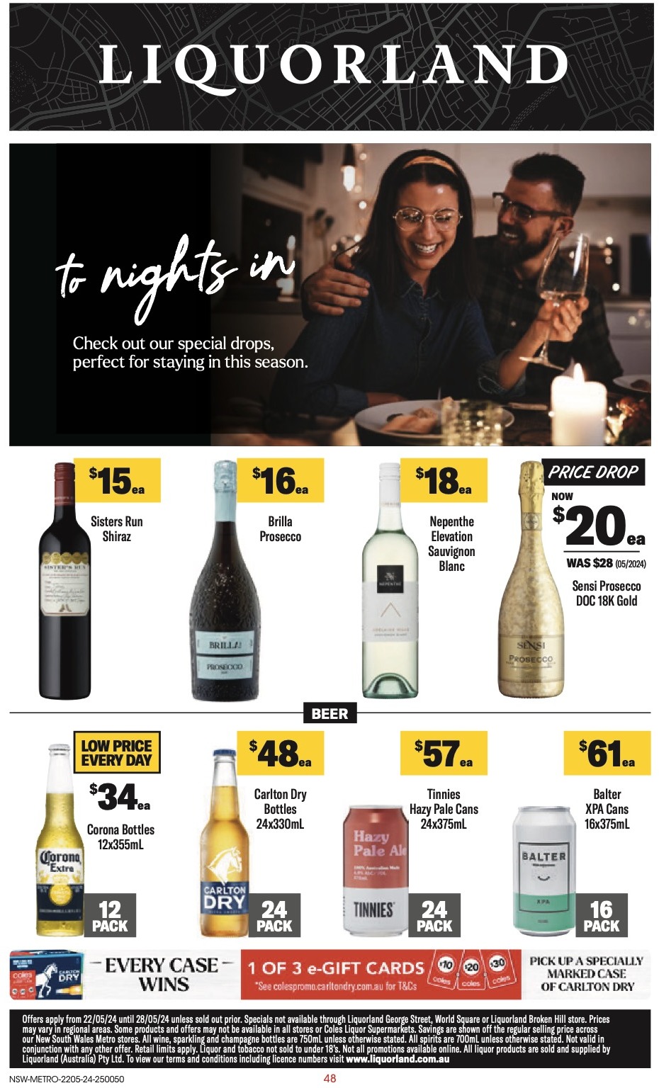Coles Catalogue