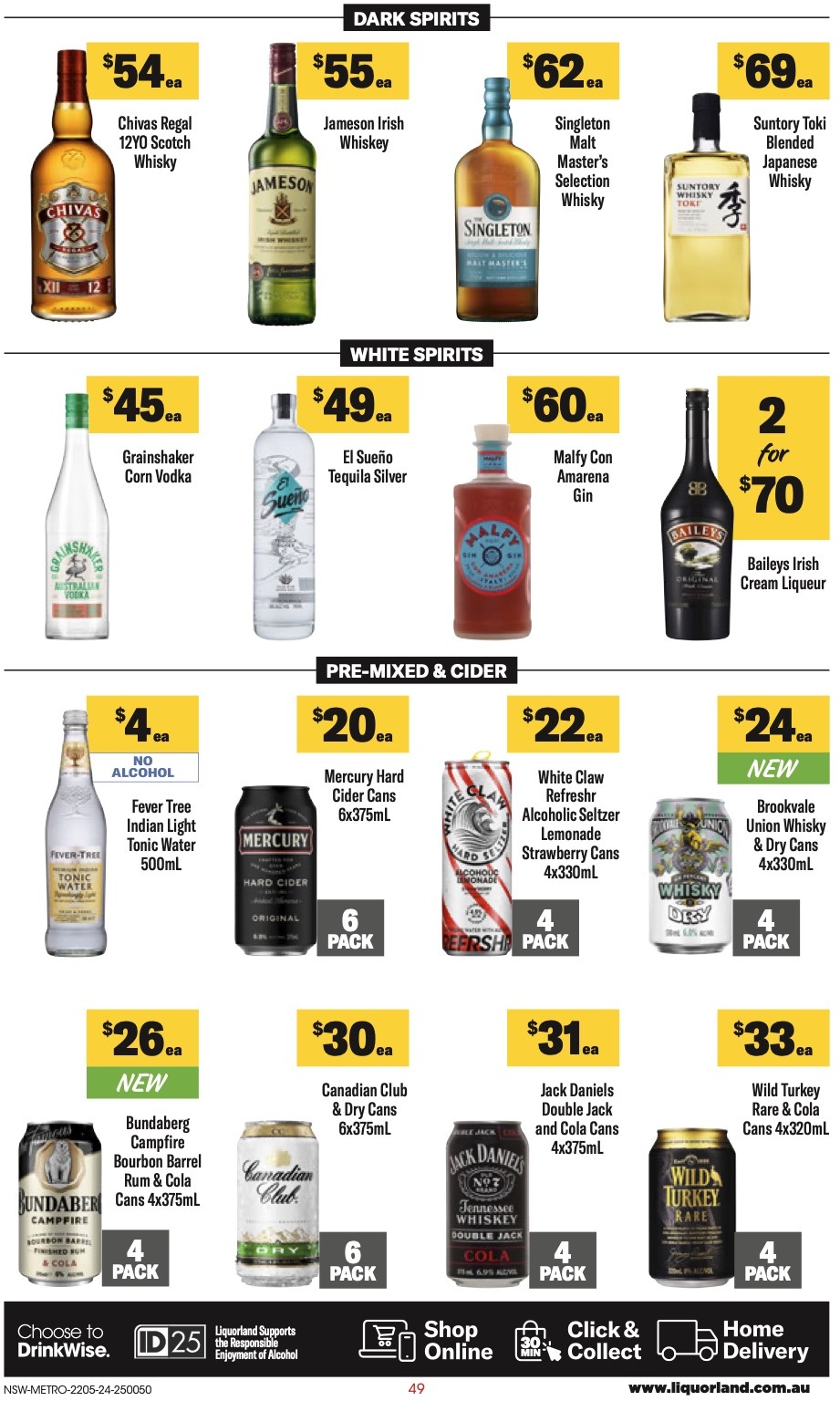 Coles Catalogue