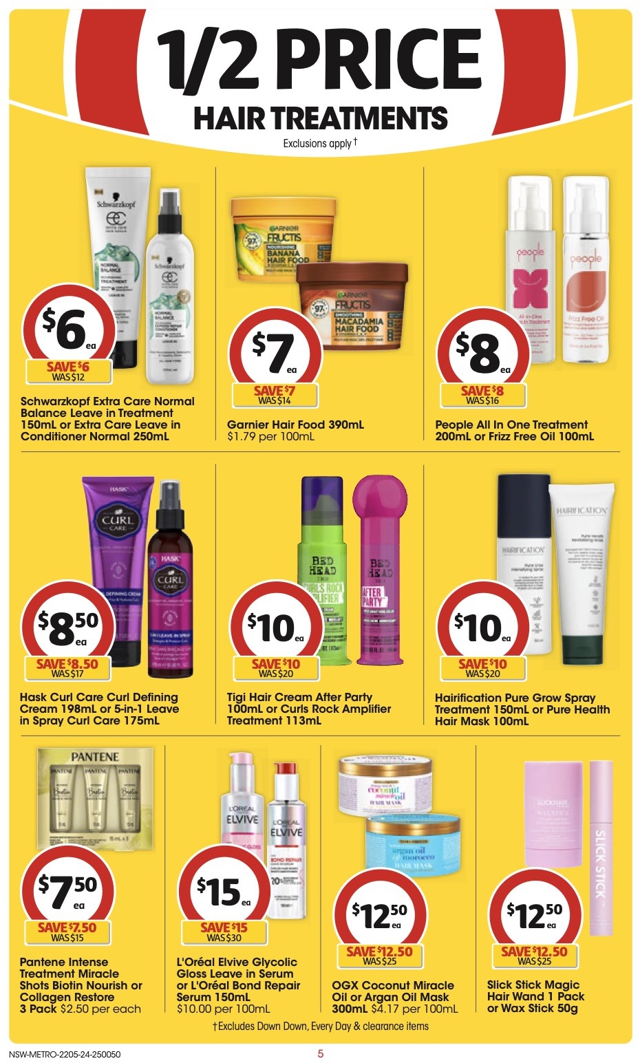 Coles Catalogue