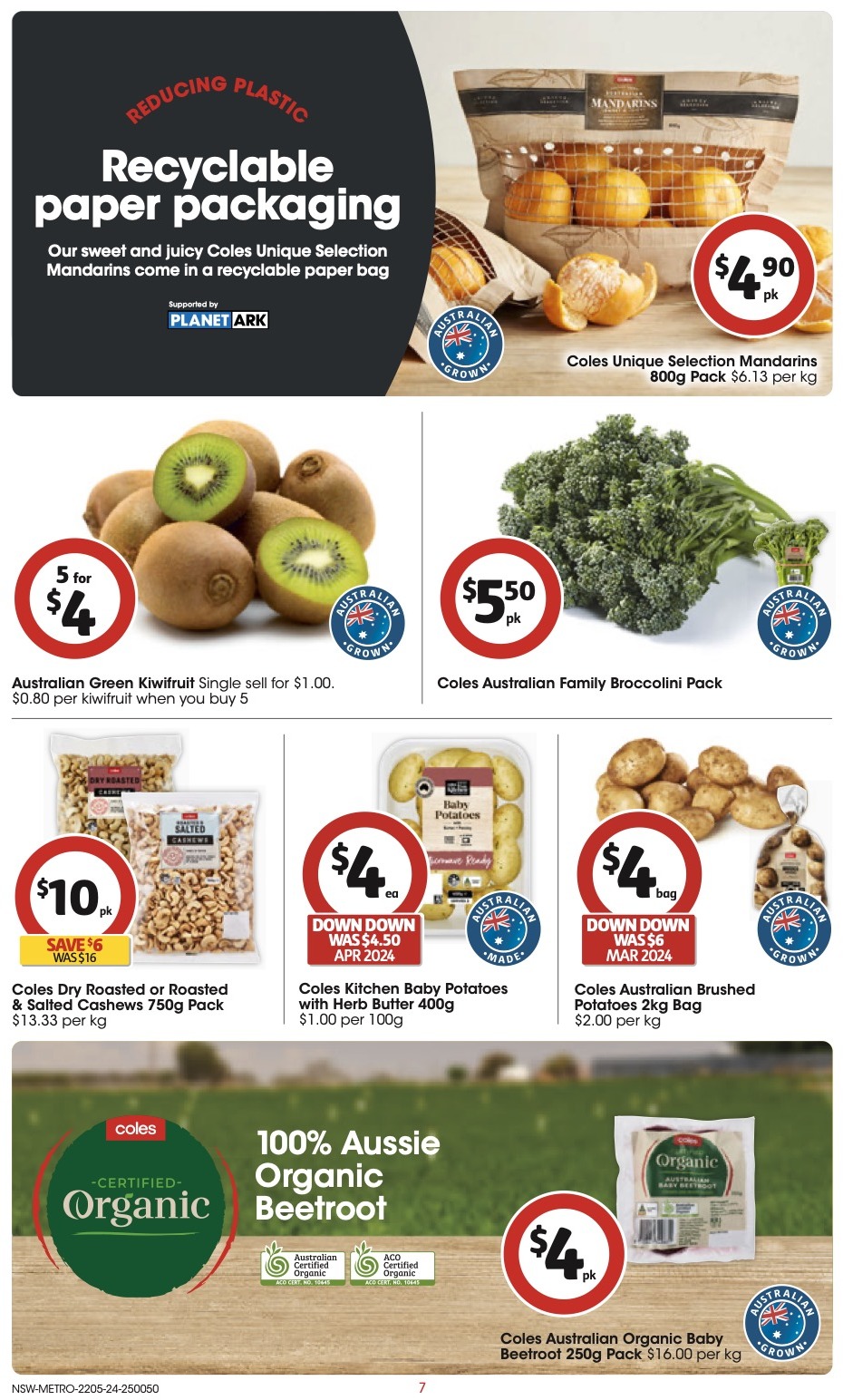 Coles Catalogue