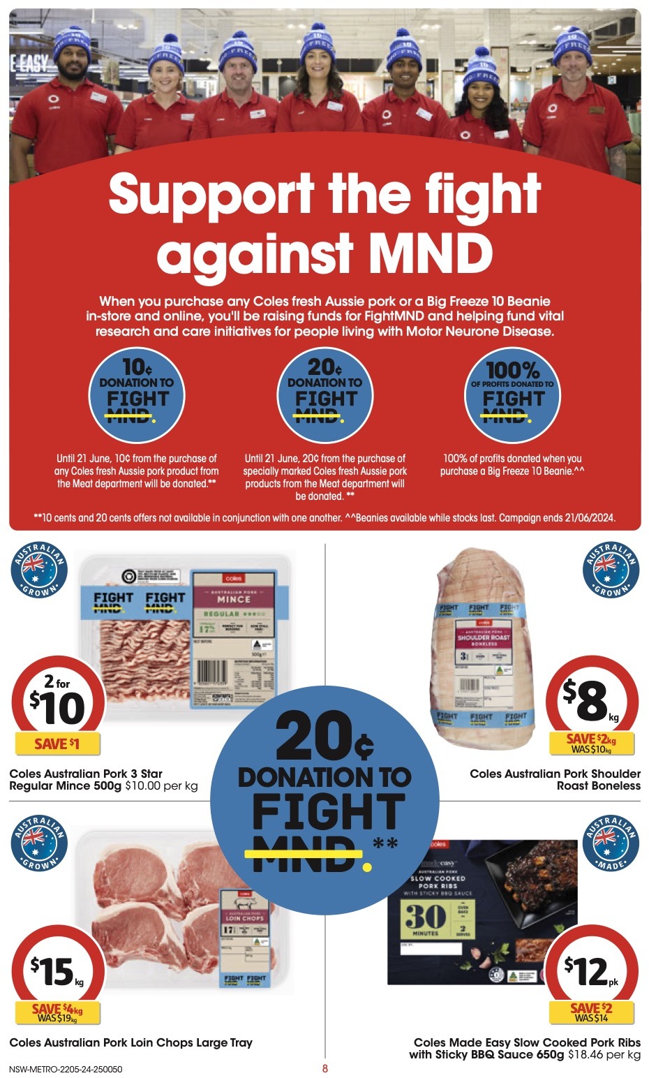 Coles Catalogue