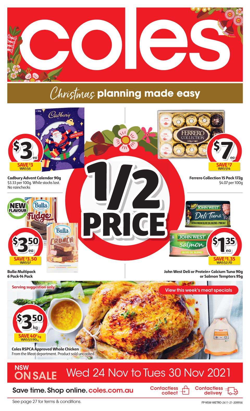 Coles Catalogue