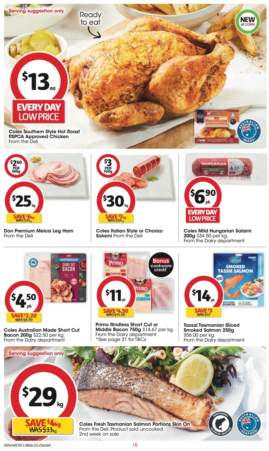 Coles Catalogue