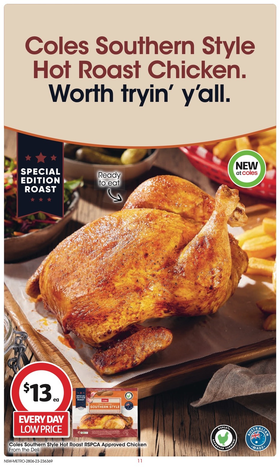 Coles Catalogue
