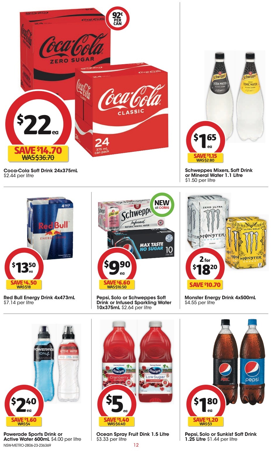 Coles Catalogue