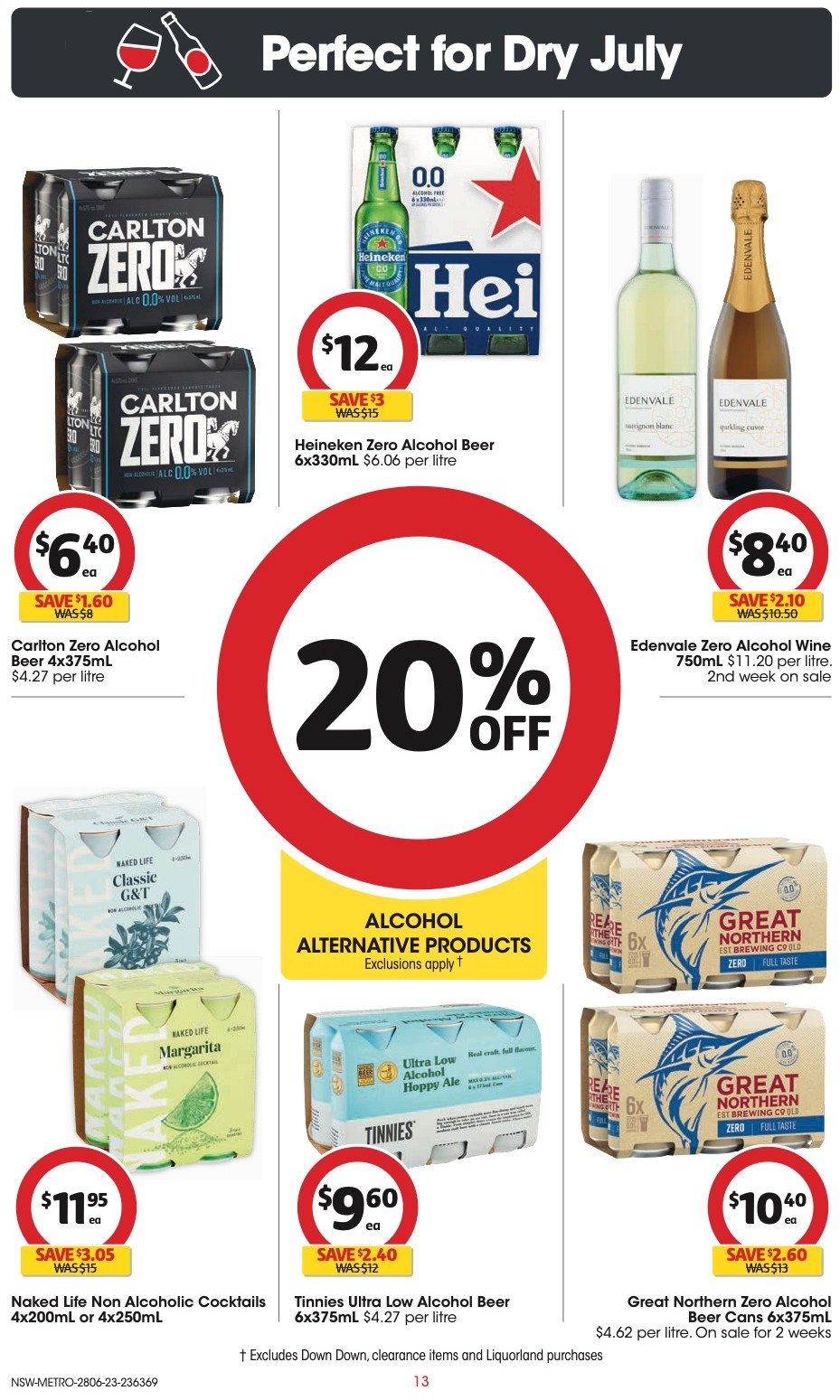 Coles Catalogue