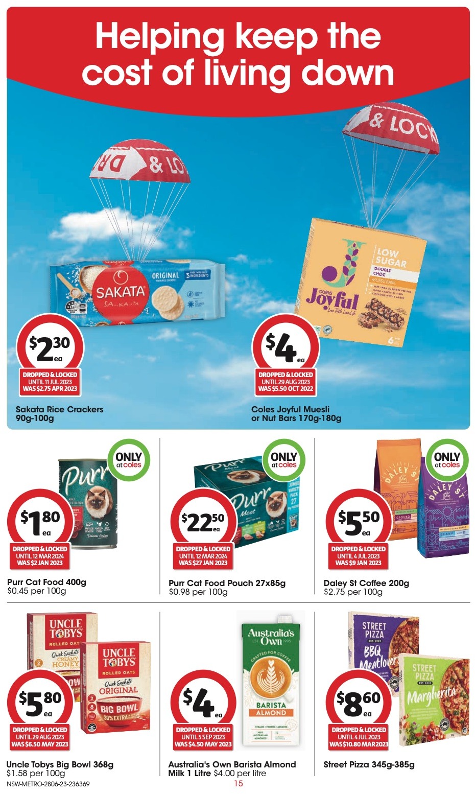 Coles Catalogue