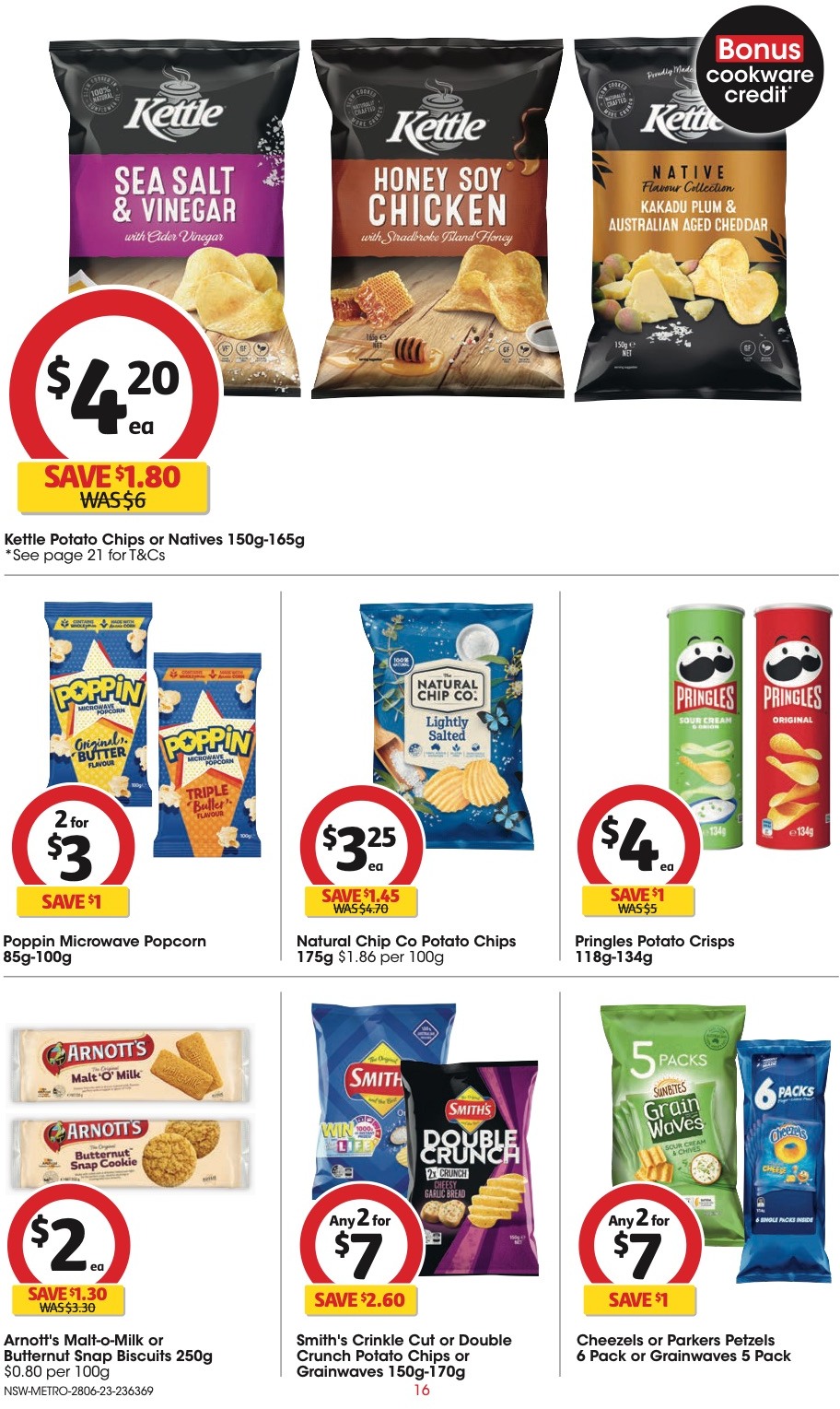 Coles Catalogue