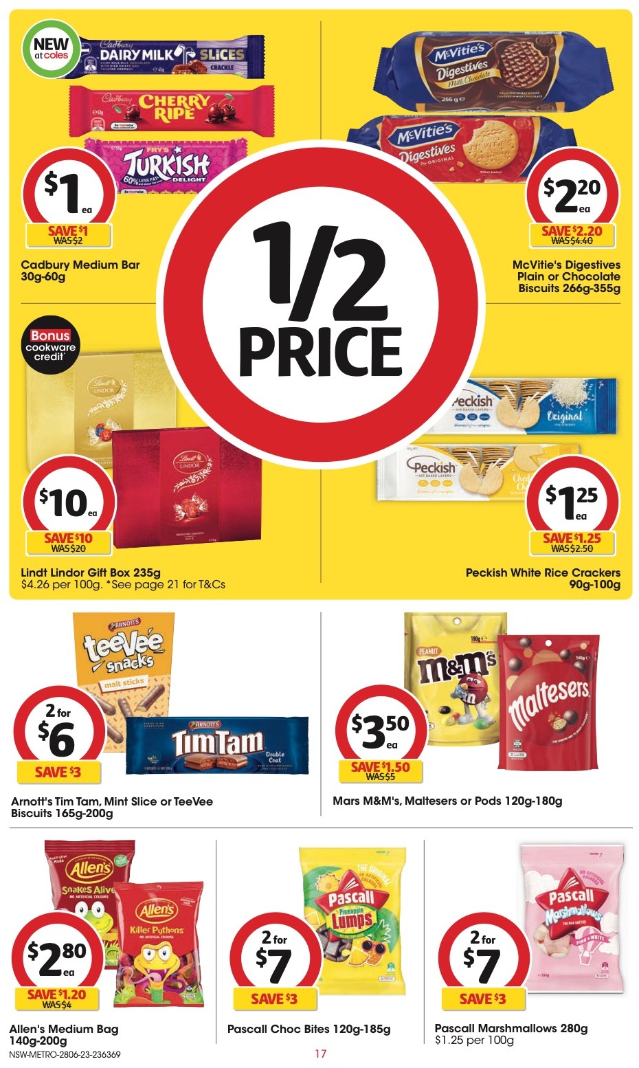 Coles Catalogue