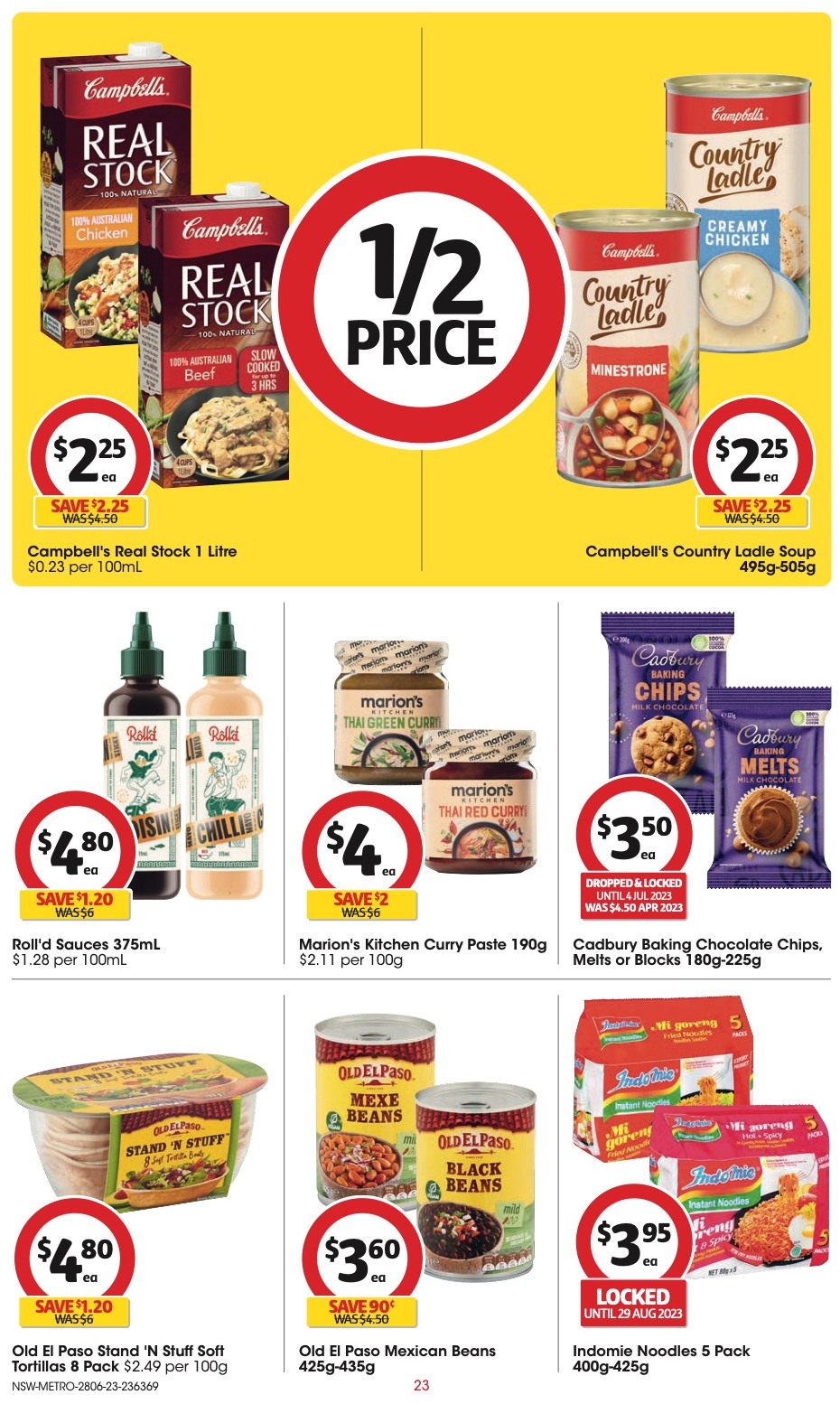 Coles Catalogue