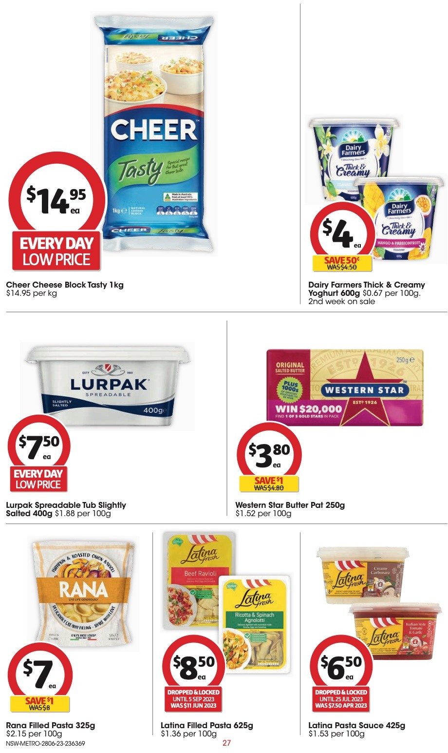 Coles Catalogue