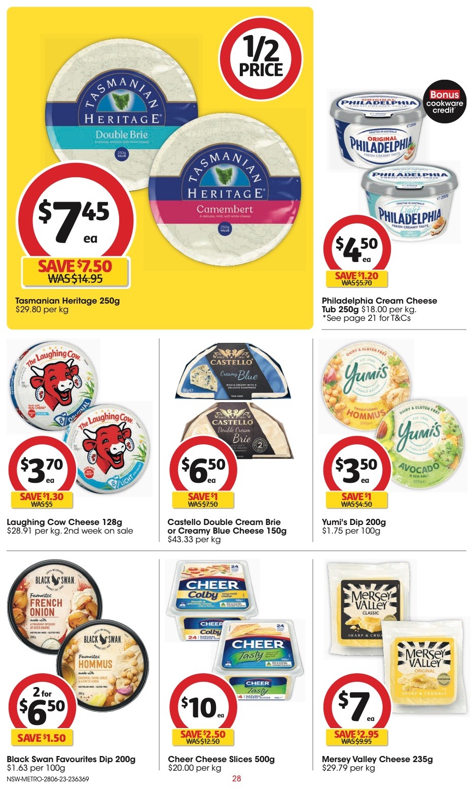 Coles Catalogue