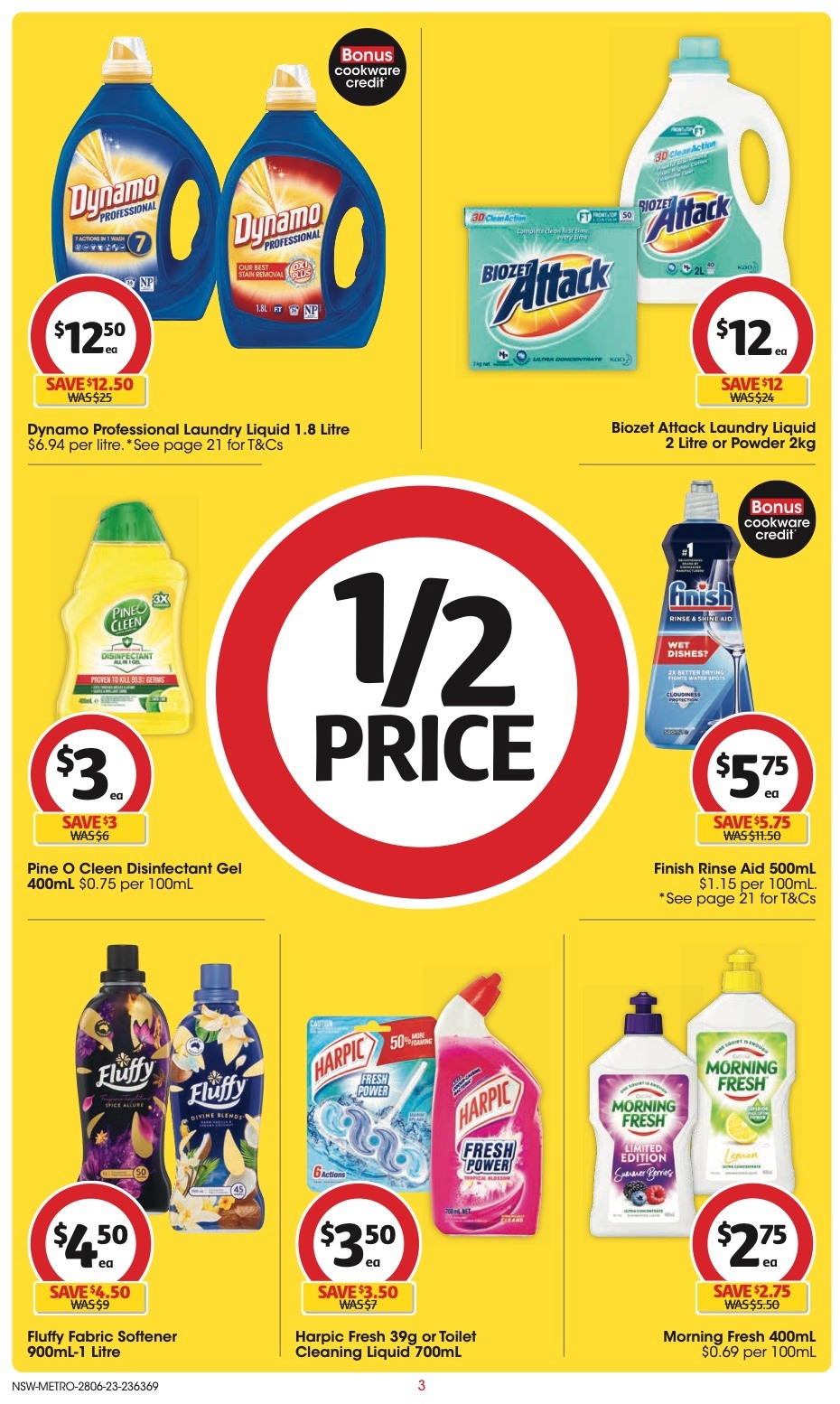 Coles Catalogue