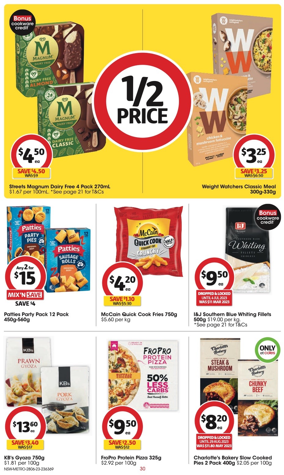 Coles Catalogue