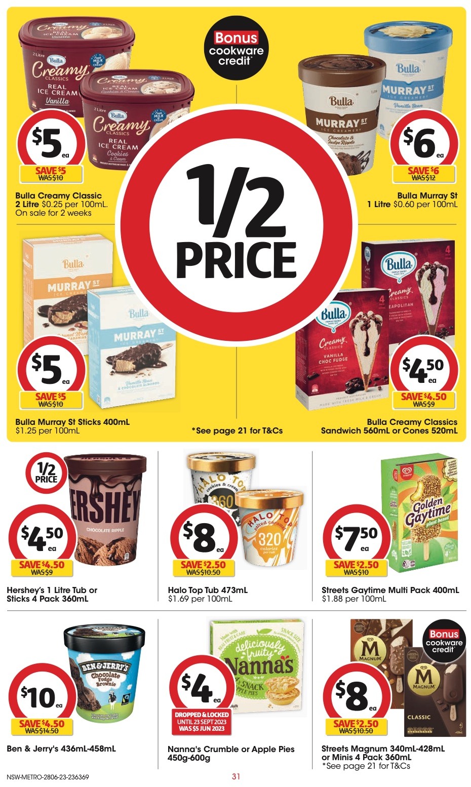 Coles Catalogue