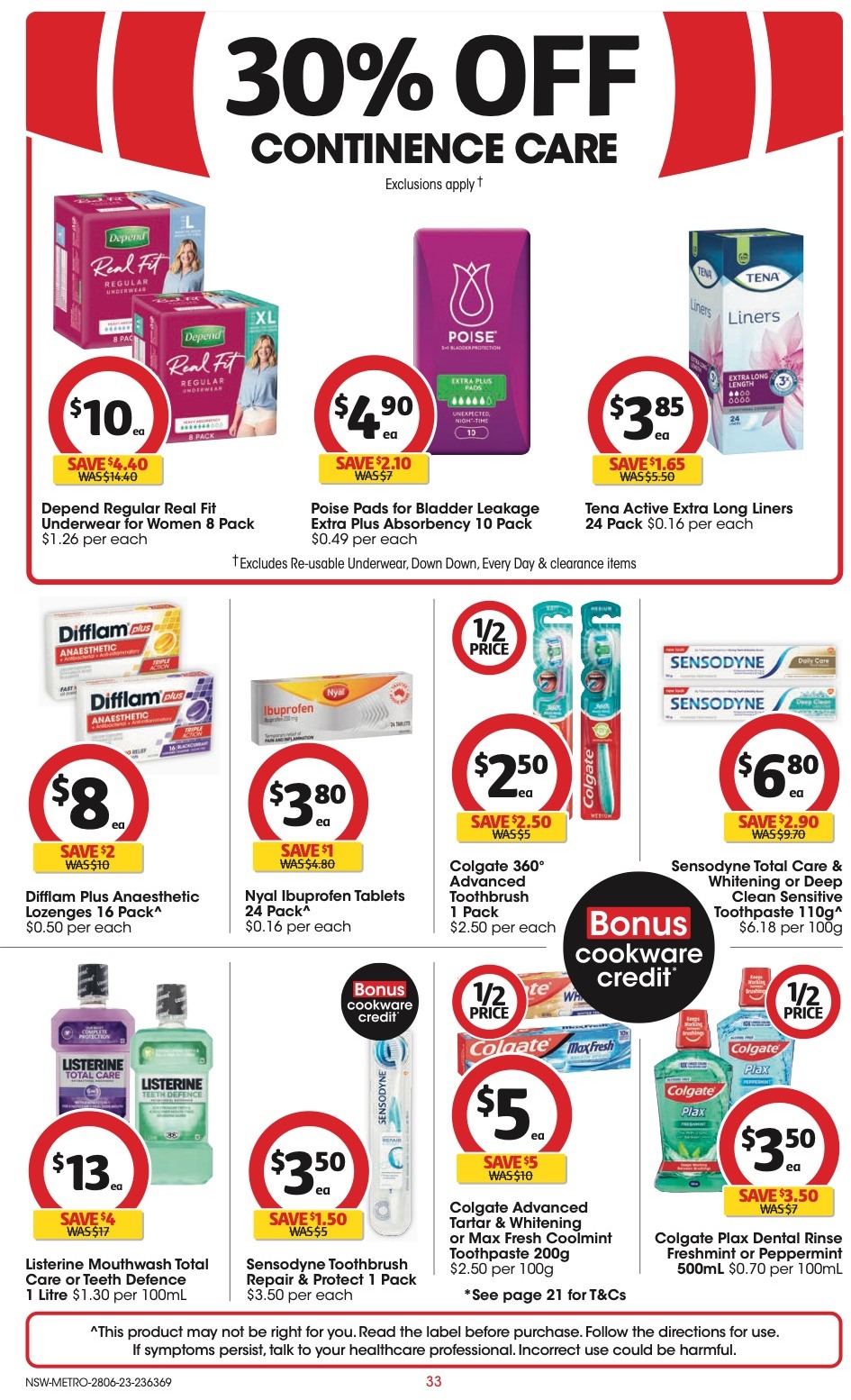 Coles Catalogue