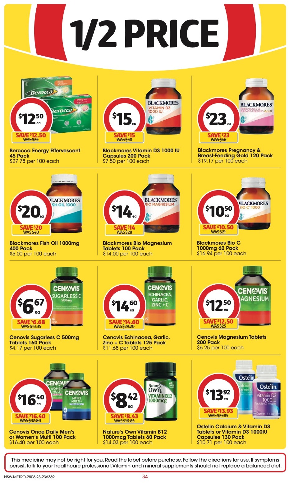 Coles Catalogue