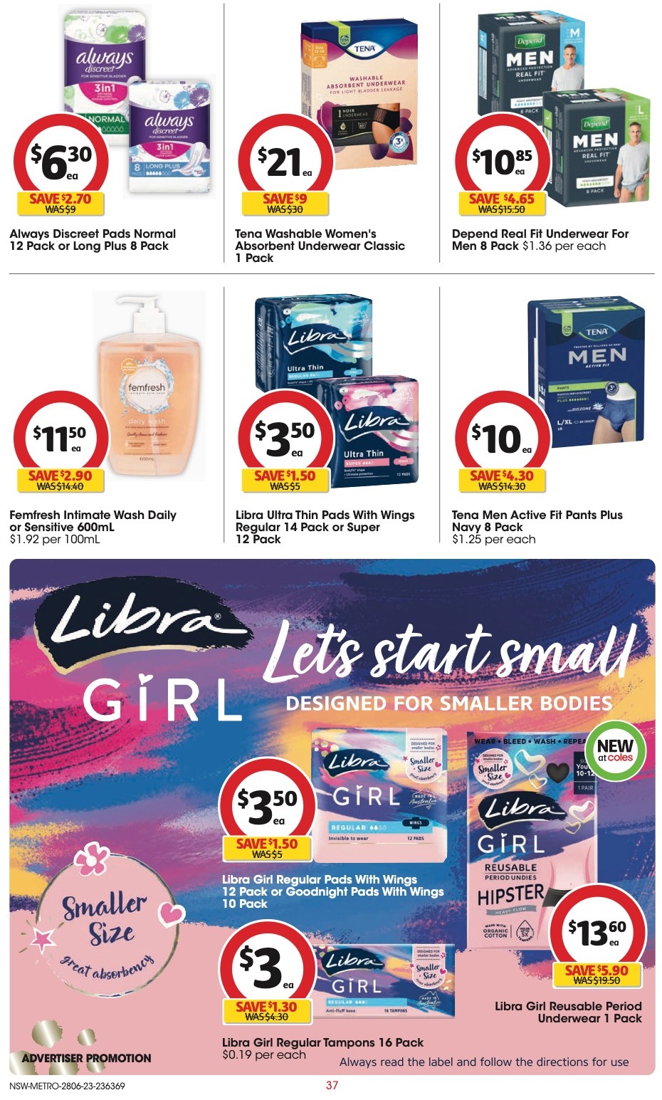 Coles Catalogue