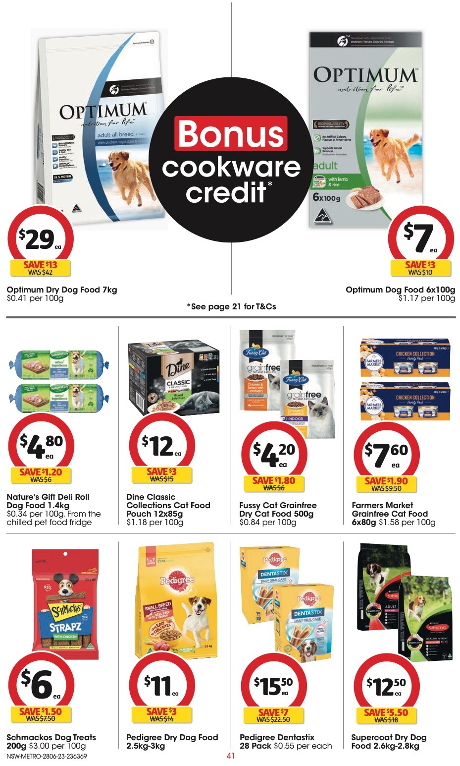 Coles Catalogue