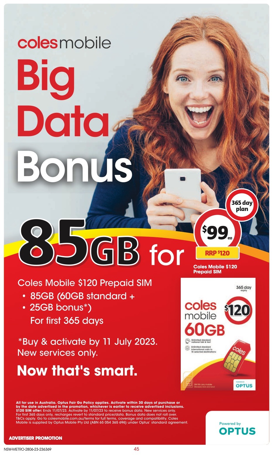 Coles Catalogue