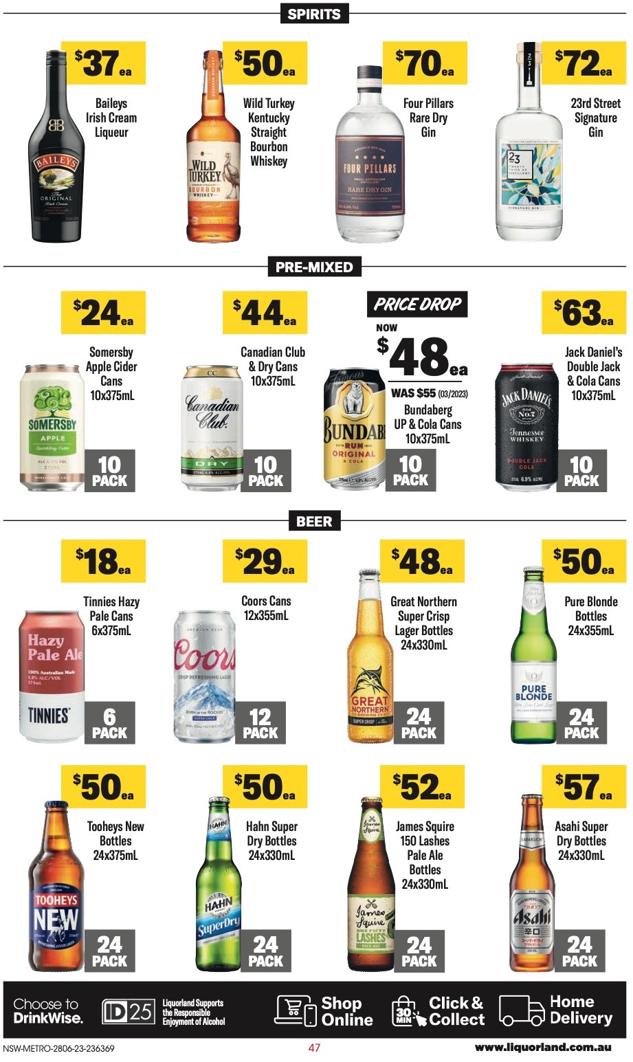 Coles Catalogue