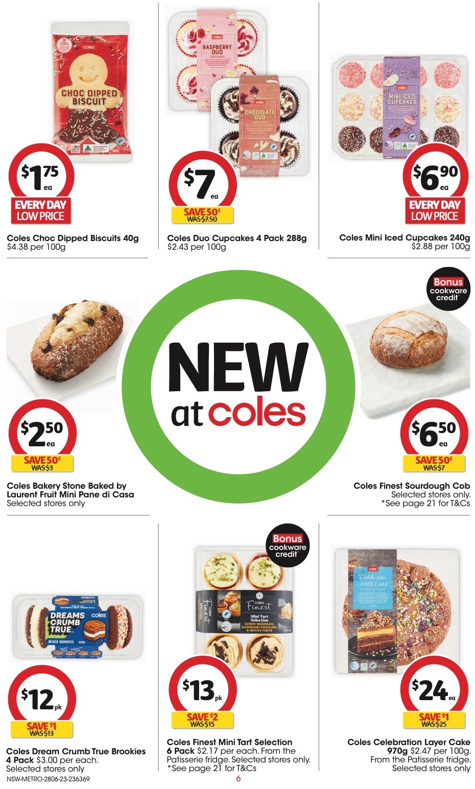 Coles Catalogue