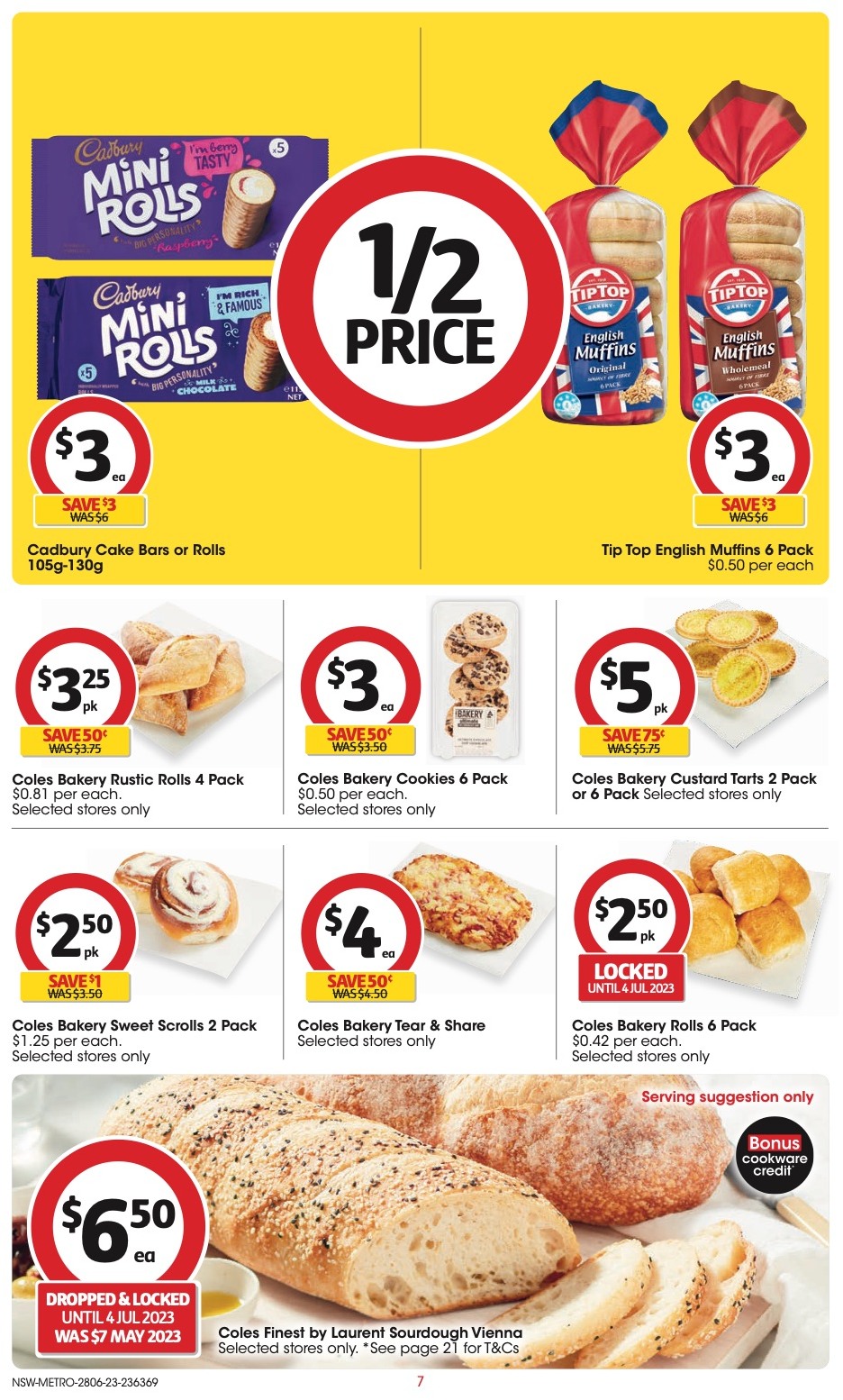 Coles Catalogue