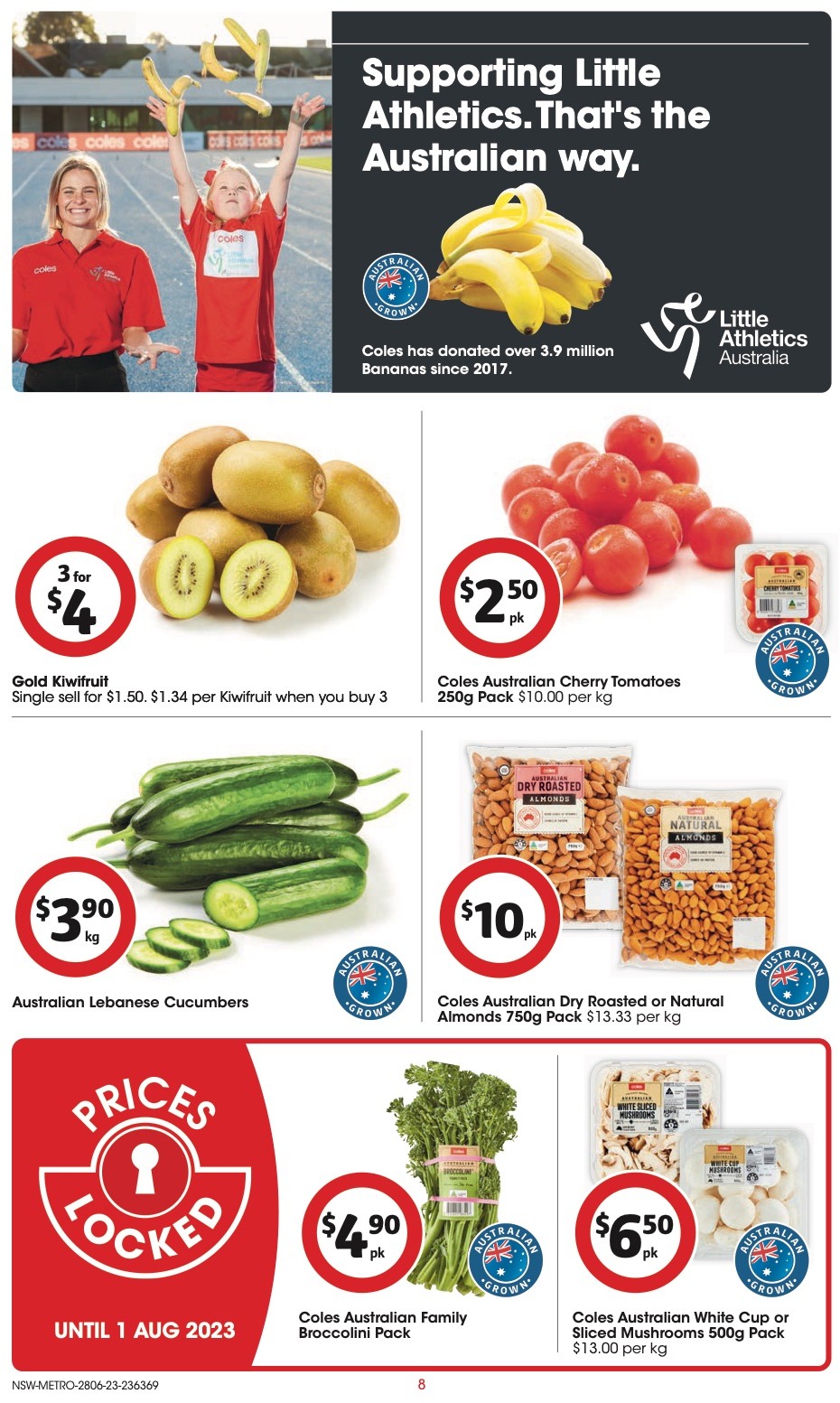 Coles Catalogue