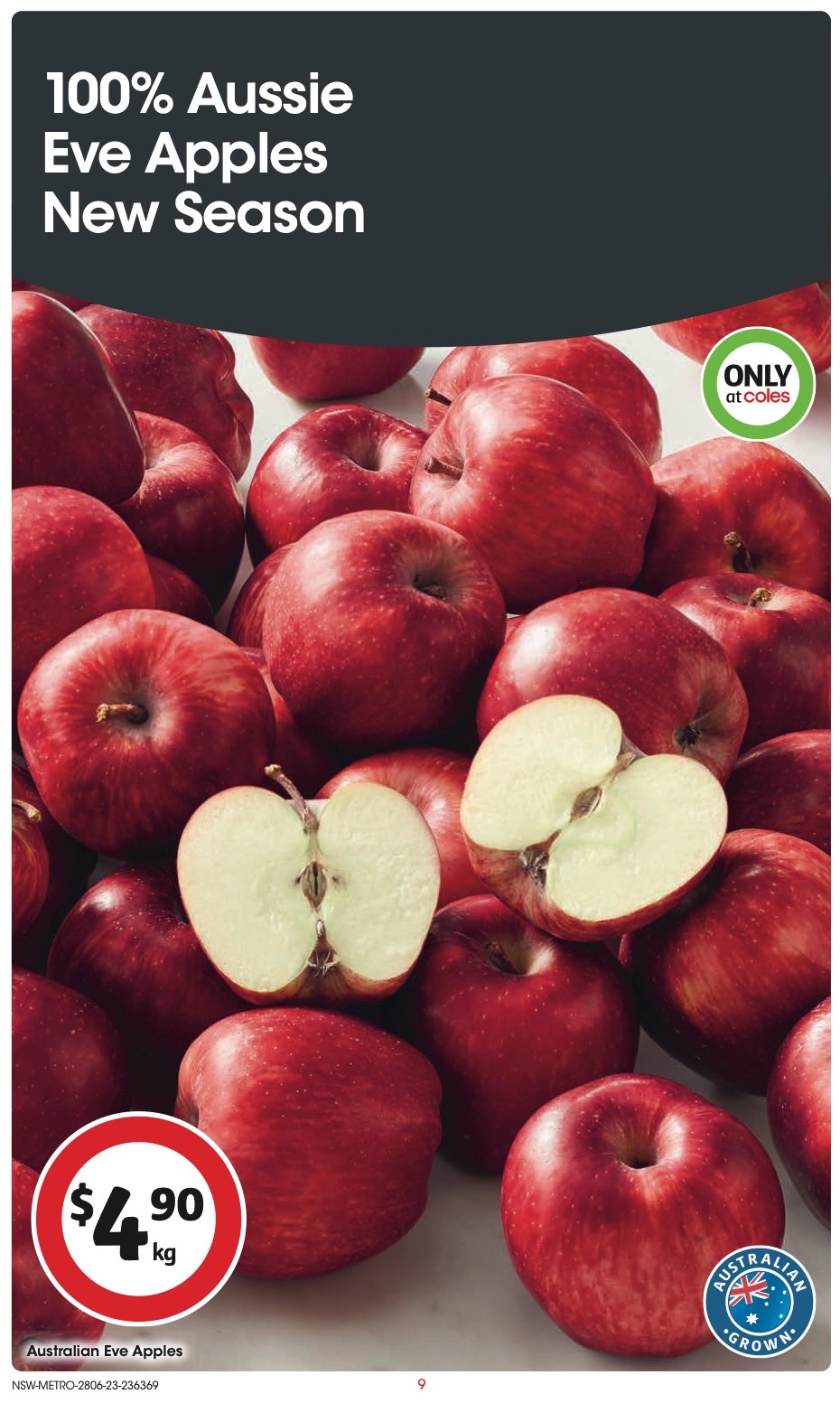 Coles Catalogue