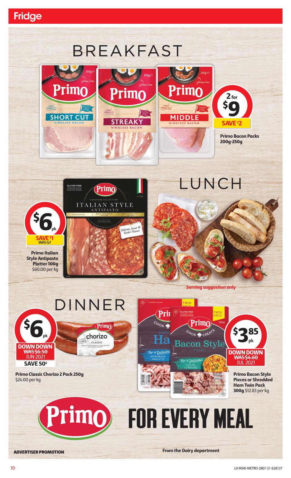 Coles Catalogue