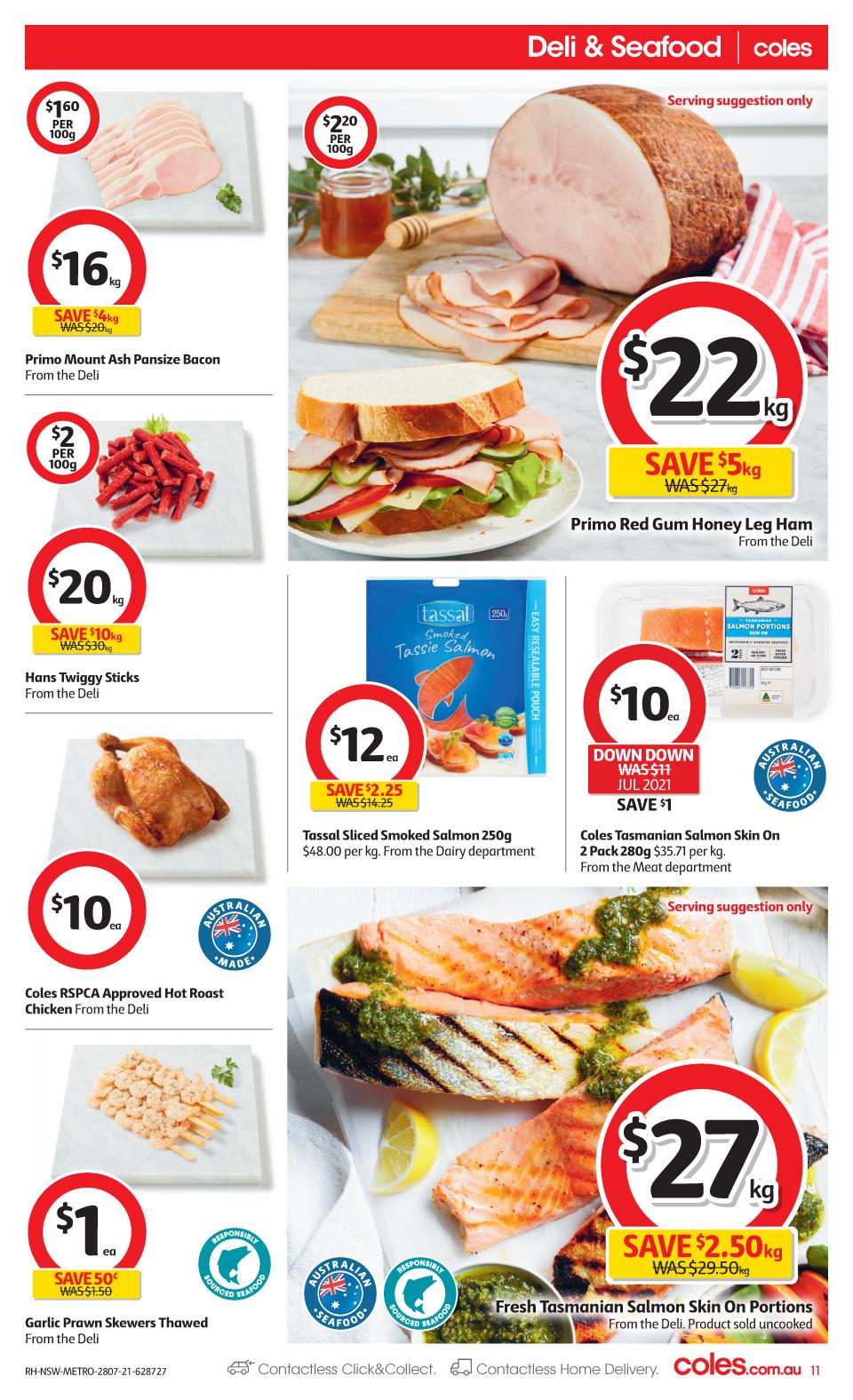 Coles Catalogue