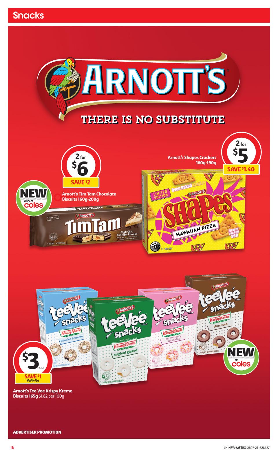 Coles Catalogue