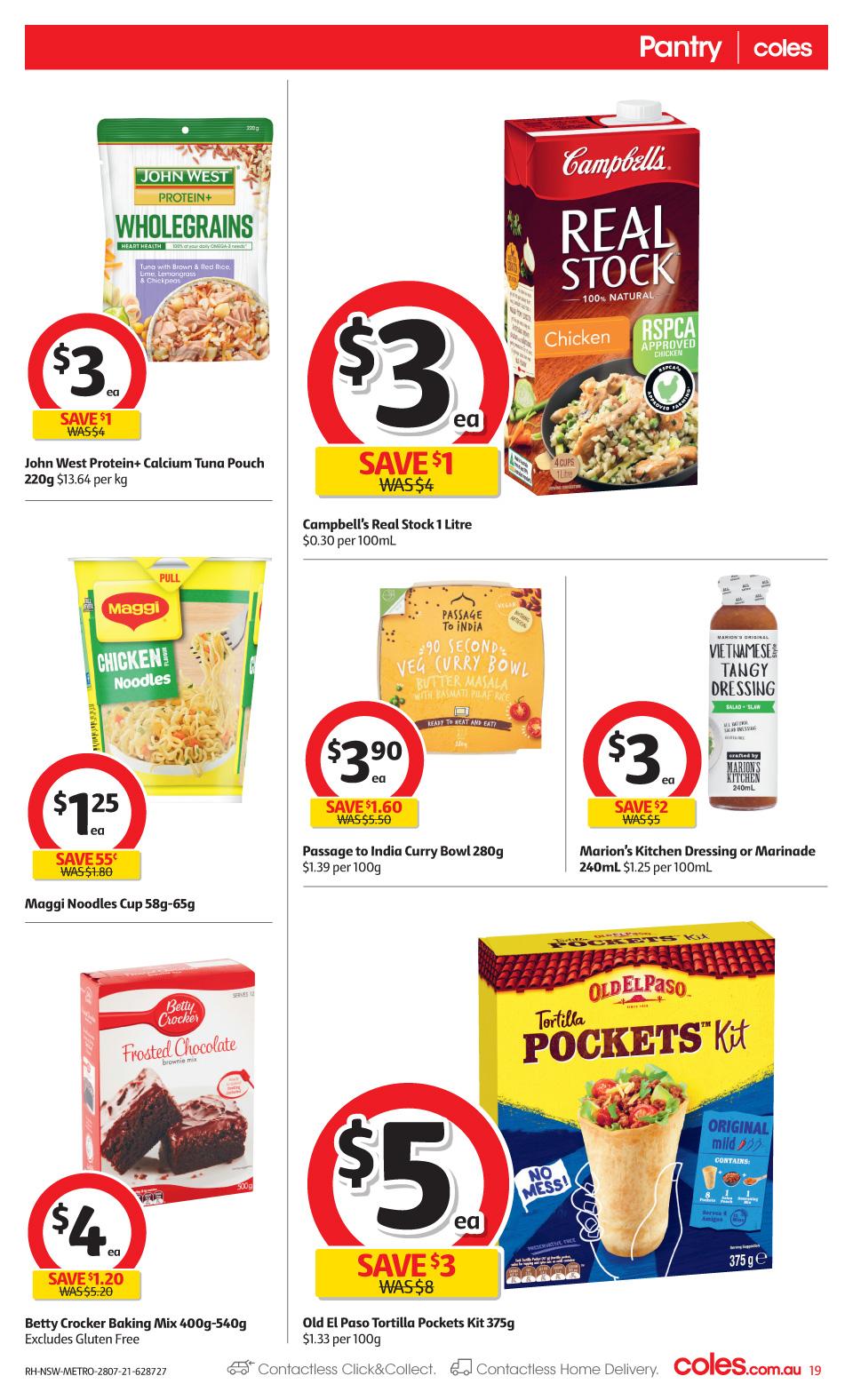 Coles Catalogue