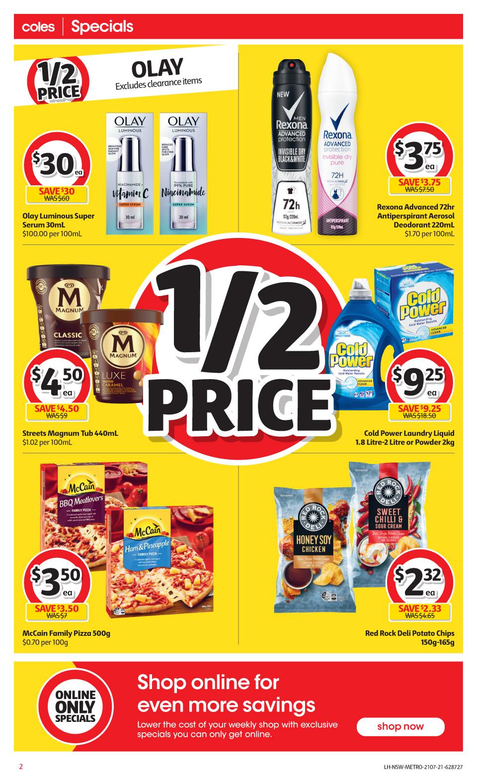 Coles Catalogue