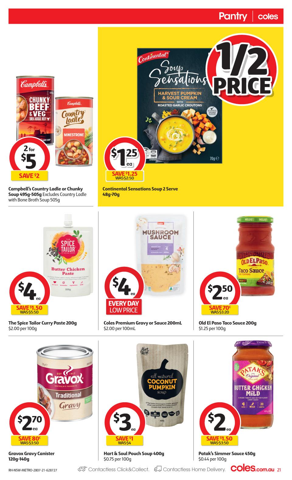 Coles Catalogue