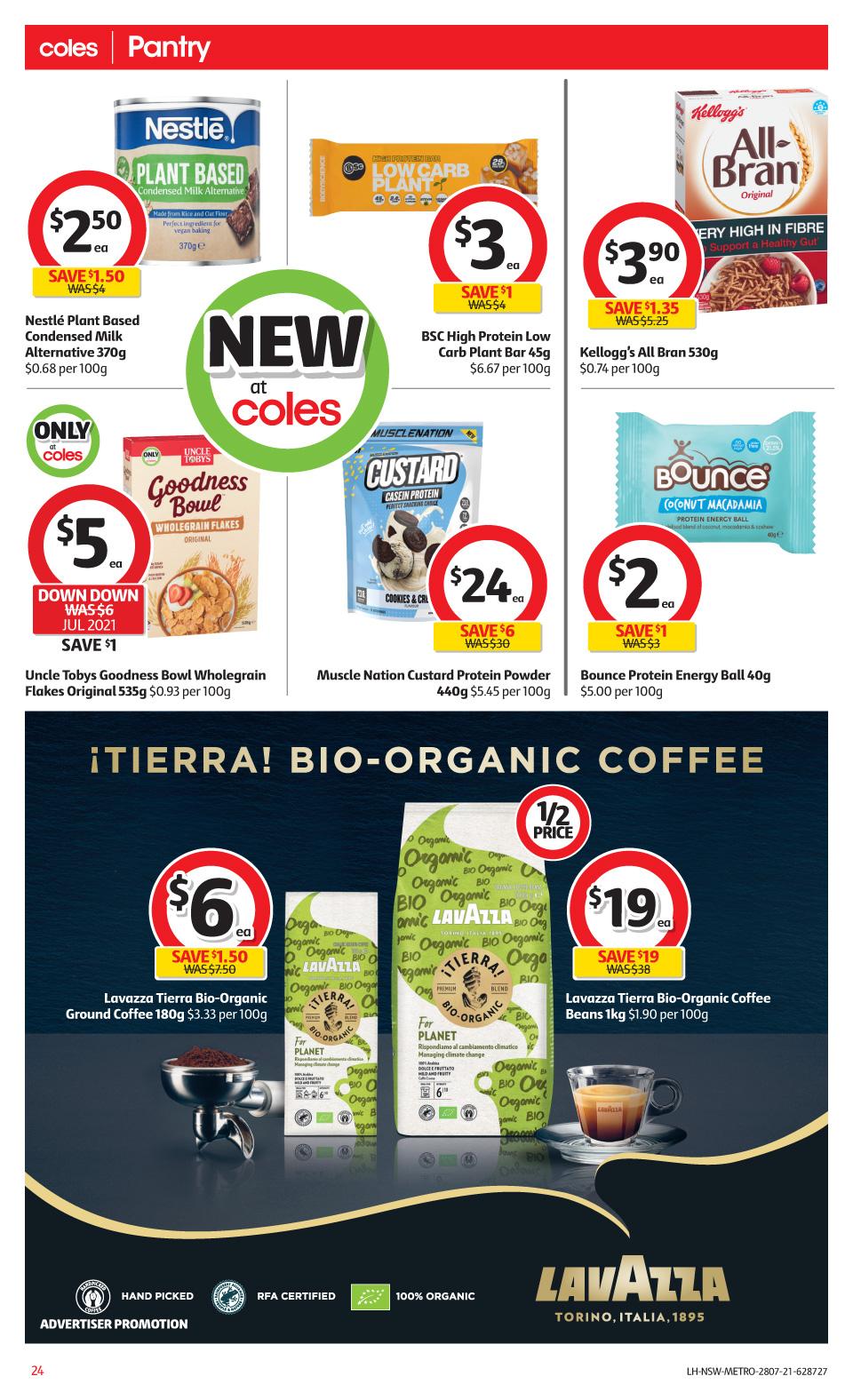 Coles Catalogue